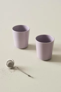 Koppar & Muggar|Jotex ONA Mugg 2-pack Lila