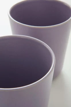 Koppar & Muggar|Jotex ONA Mugg 2-pack Lila