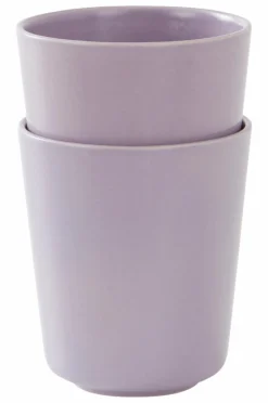 Koppar & Muggar|Jotex ONA Mugg 2-pack Lila