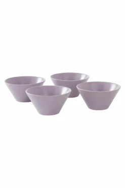 Skålar|Jotex ONA Skål 4-pack ø 14 Cm Lila