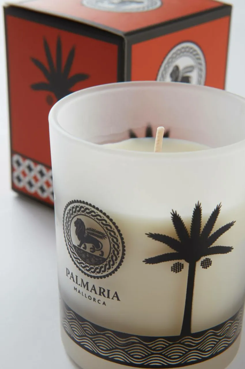 Ljus|Jotex ORANGE BLOSSOM Doftljus Apelsinblomma