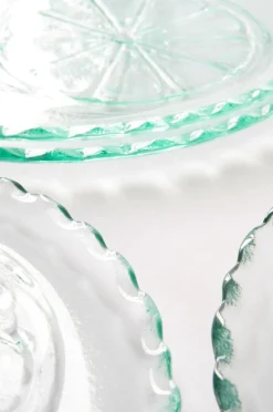 Tallrikar|Jotex ORANGINA Tallrik 4-pack ø 27 Cm Transparent