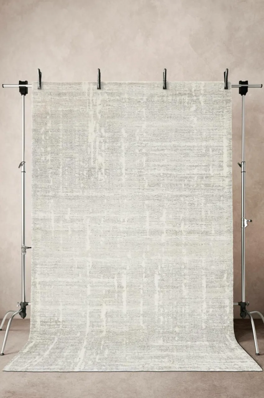 Slätvävda Mattor|Jotex ORINI Slätvävd Matta 200x290 Cm Grå