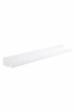 Förvaring|Jotex ORLANDO Vägghylla 2-pack Transparent