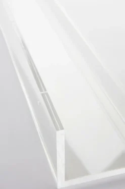 Förvaring|Jotex ORLANDO Vägghylla 2-pack Transparent