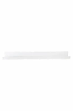 Förvaring|Jotex ORLANDO Vägghylla 2-pack Transparent