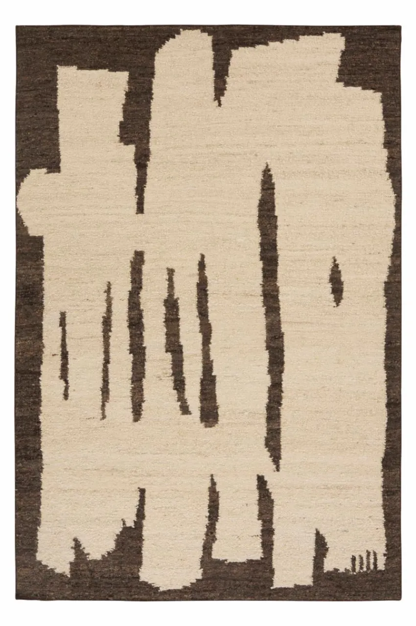 Ullmattor|Jotex ORLEANS Ullmatta 200x300 Cm Beige/brun
