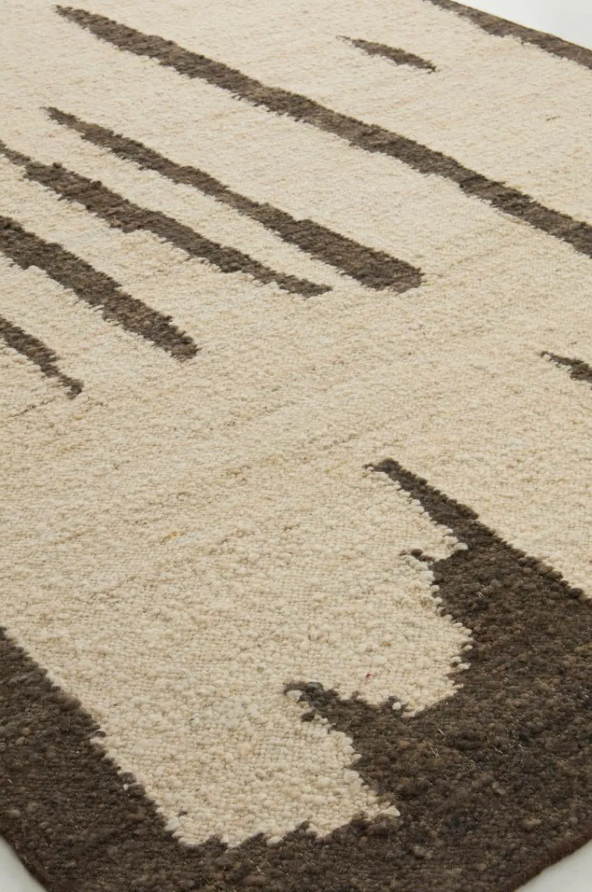 Ullmattor|Jotex ORLEANS Ullmatta 200x300 Cm Beige/brun