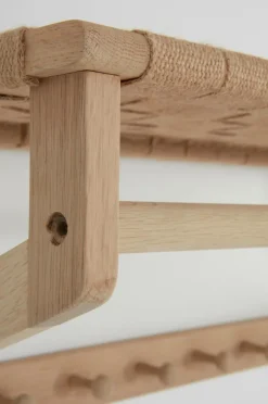 Hallmöbler|Jotex OSLO Hatthylla Natur