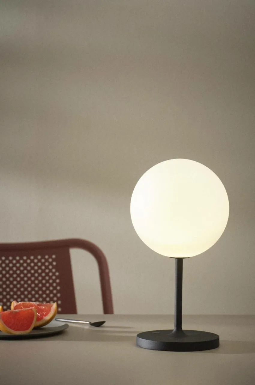 Utebelysning|Utebelysning|Jotex OSSA Portabel Lampa Svart
