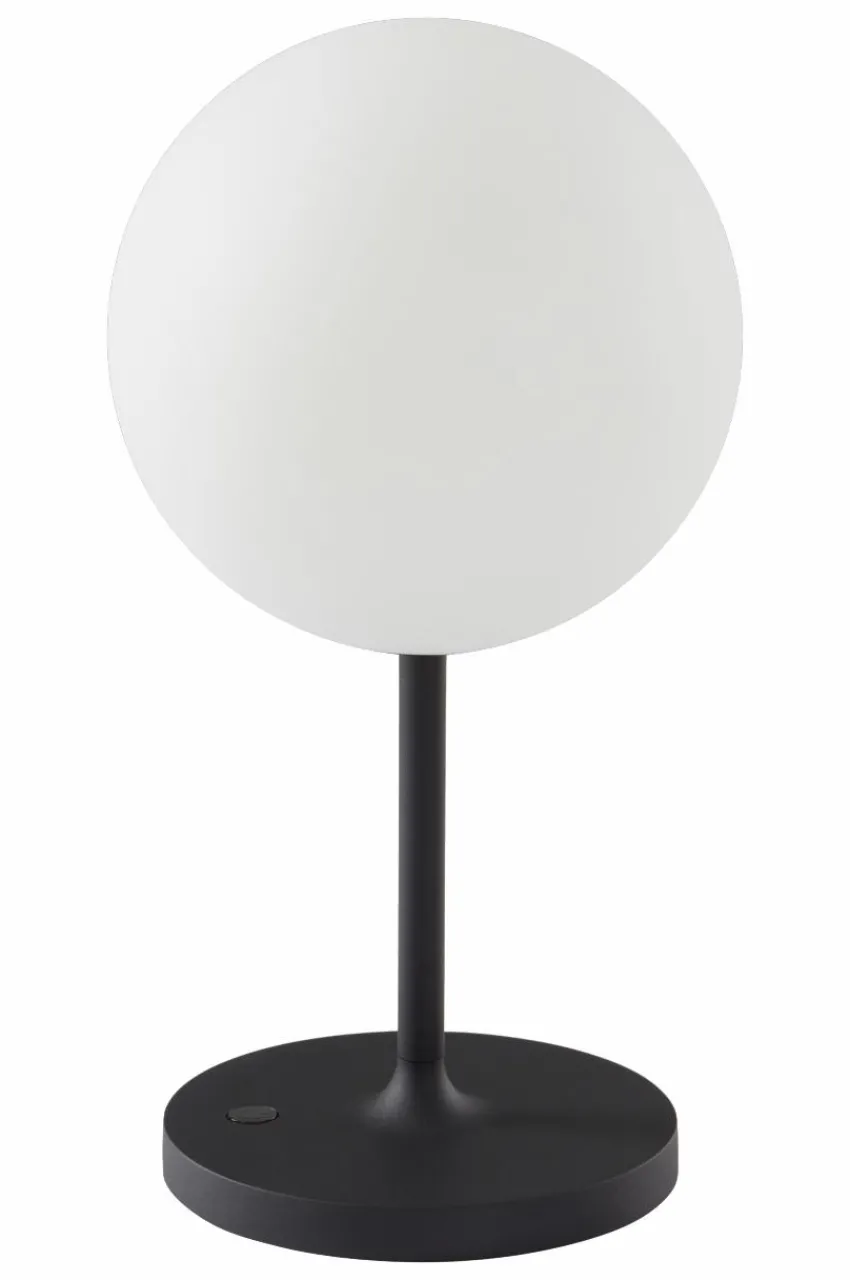 Utebelysning|Utebelysning|Jotex OSSA Portabel Lampa Svart