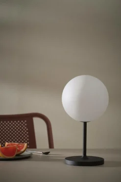 Utebelysning|Utebelysning|Jotex OSSA Portabel Lampa Svart