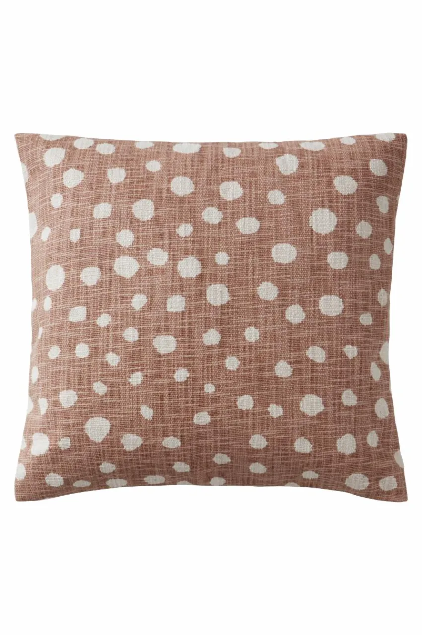Prydnadskuddar & Fodral|Jotex OTILIA Kuddfodral 50x50 Cm Beige/naturvit