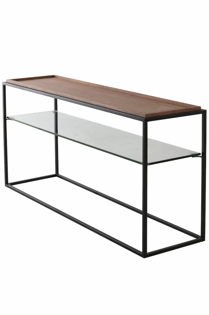 Förvaring|Jotex OXBERG Sideboard Träfärgad