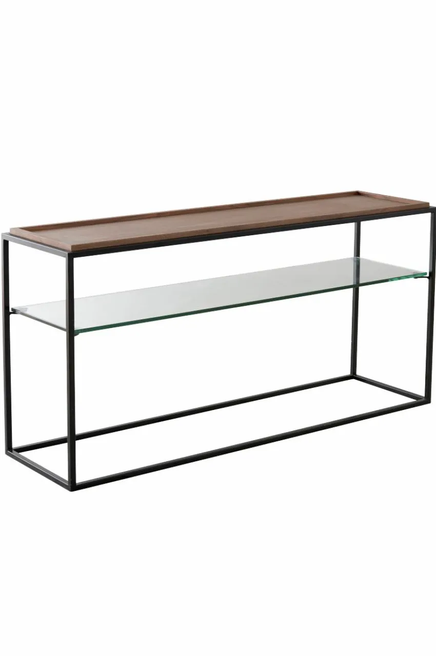 Förvaring|Jotex OXBERG Sideboard Träfärgad