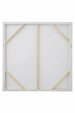 Posters & Tavlor|Jotex OZAI Canvastavla 100x100 Cm Vit
