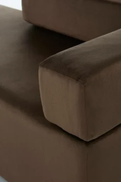 Hundbädd/Kattbädd|Jotex OZZY Hundbädd/kattbädd Mörkbrun
