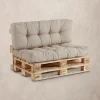 Stolsdynor & Sittkuddar|Utemöbler|Jotex PALLE Dynset Lastpall