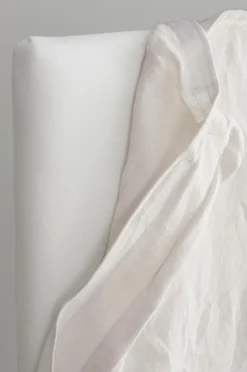 Sänggavlar|Jotex PALMA Sänggavel 90 Cm Naturvit