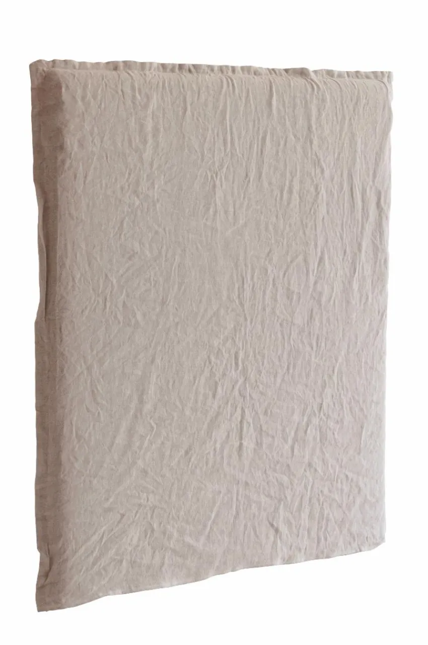 Sänggavlar|Jotex PALMA Sänggavel 90 Cm Linnebeige