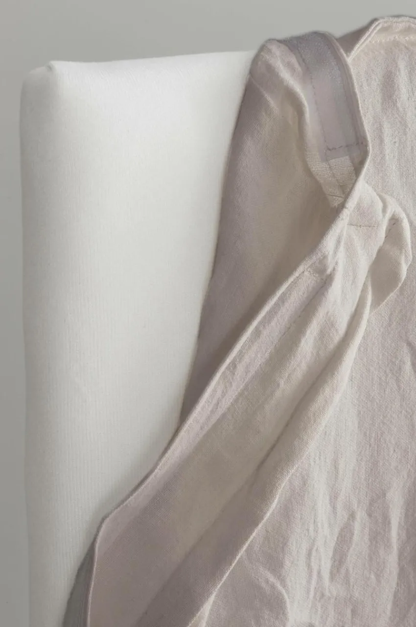Sänggavlar|Jotex PALMA Sänggavel 90 Cm Linnebeige
