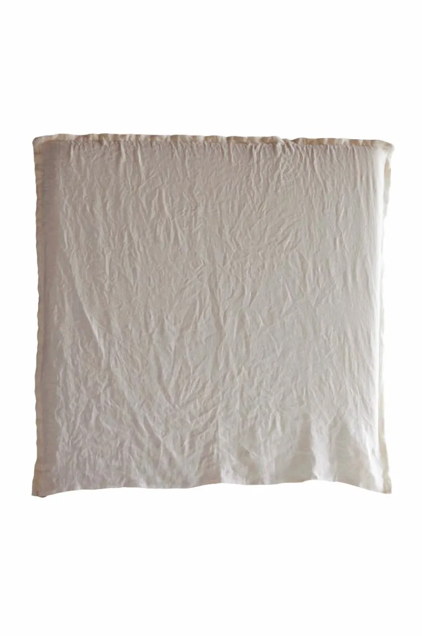 Sänggavlar|Jotex PALMA Sänggavel 90 Cm Linnebeige
