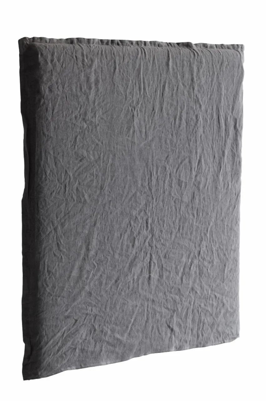 Sänggavlar|Jotex PALMA Sänggavel 90 Cm Mörkgrå