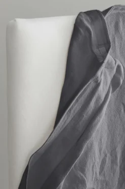 Sänggavlar|Jotex PALMA Sänggavel 160 Cm Mörkgrå