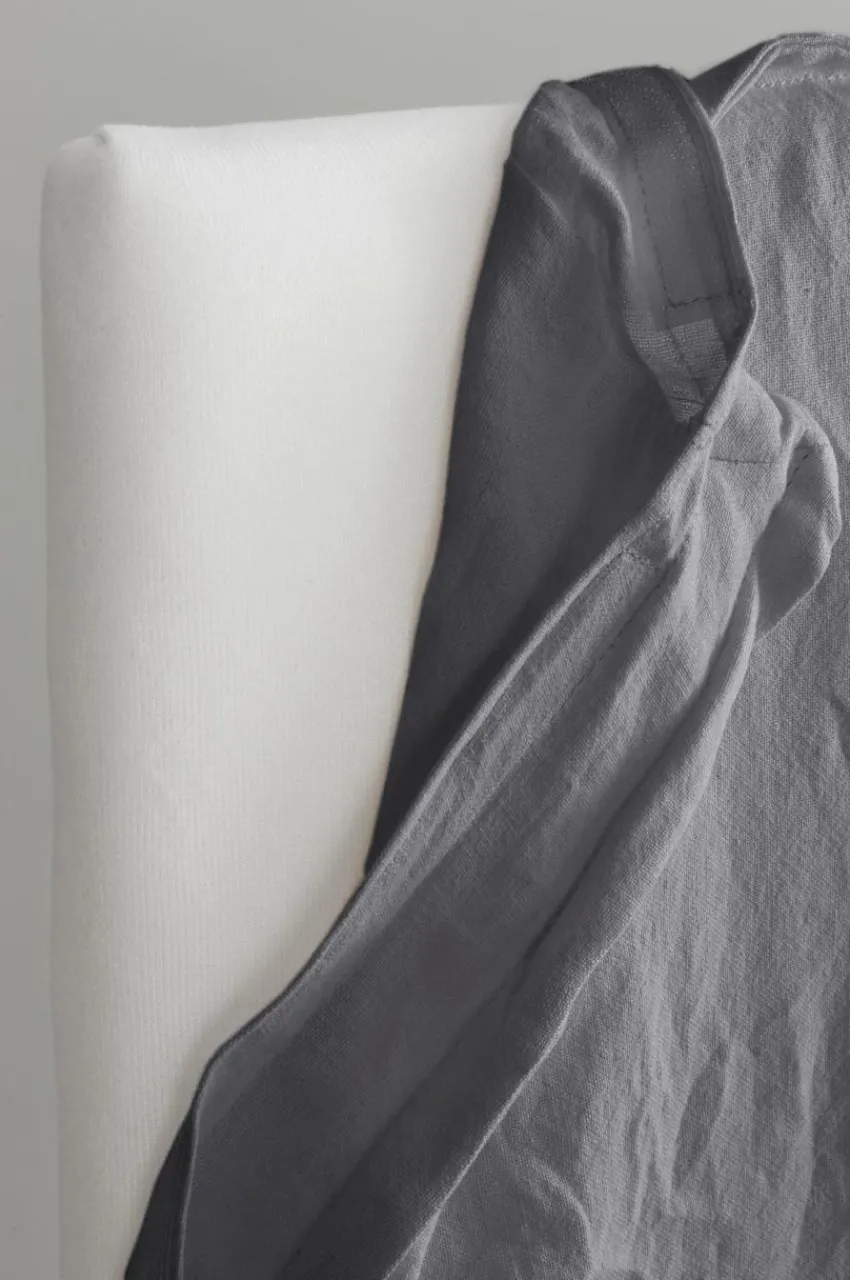 Sänggavlar|Jotex PALMA Sänggavel 160 Cm Mörkgrå