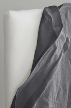 Sänggavlar|Jotex PALMA Sänggavel 180 Cm Mörkgrå