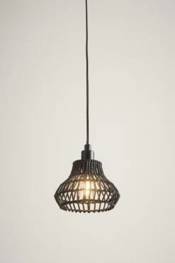 Fönsterlampor|Jotex PALU Fönsterlampa Svart