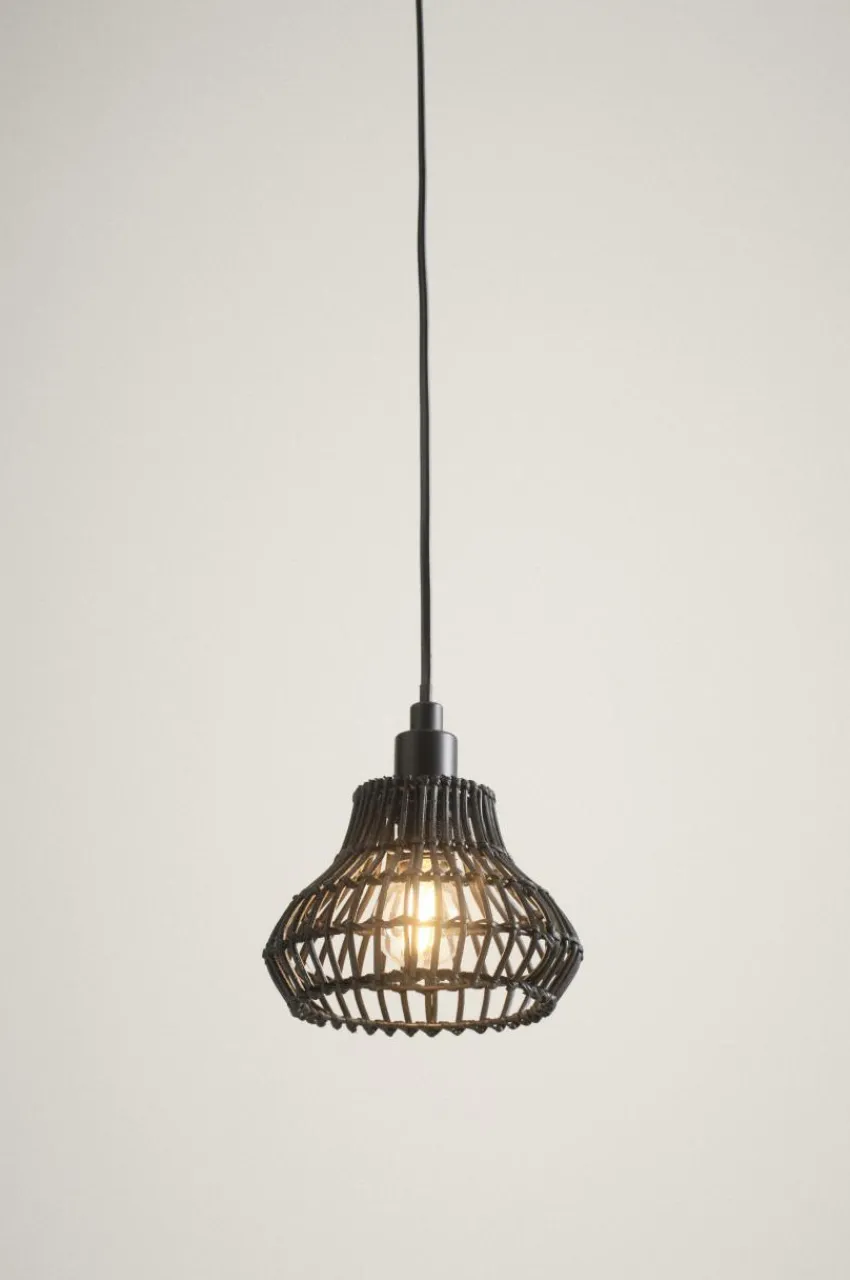 Fönsterlampor|Jotex PALU Fönsterlampa Svart