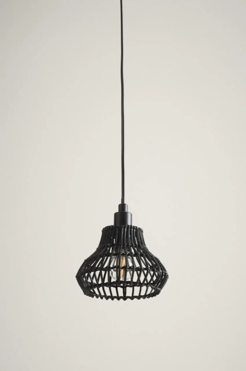 Fönsterlampor|Jotex PALU Fönsterlampa Svart