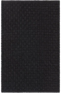 Badrumsmattor|Badrumsmattor|Jotex PANAMA Badrumsmatta 50x80 Cm Svart