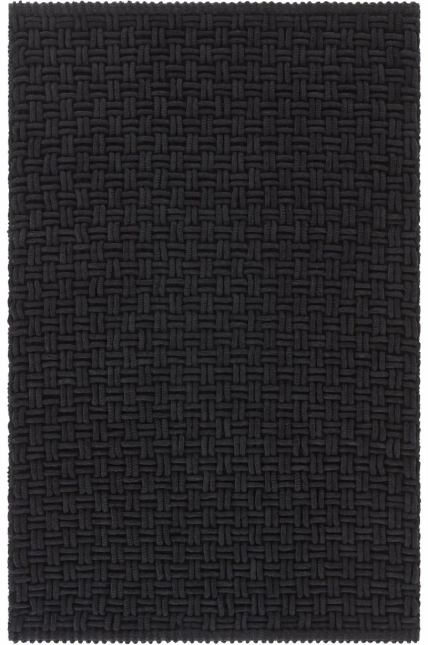 Badrumsmattor|Badrumsmattor|Jotex PANAMA Badrumsmatta 50x80 Cm Svart