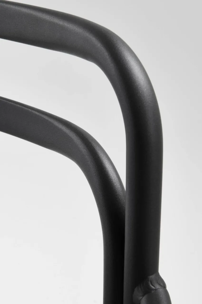 Utestolar & Utepallar|Utemöbler|Jotex PANTHEON Karmstol 2-pack Svart