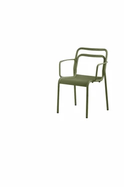 Utestolar & Utepallar|Utemöbler|Jotex PANTHEON Karmstol 2-pack Kaktus