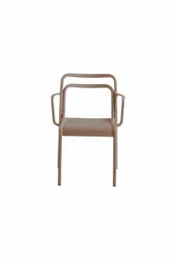 Utestolar & Utepallar|Utemöbler|Jotex PANTHEON Karmstol 2-pack Beige