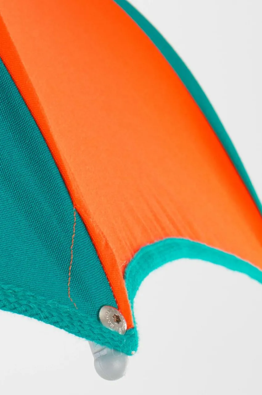Parasoller & Pergola|Utemöbler|Jotex PAOLA Solparasoll Grön/orange