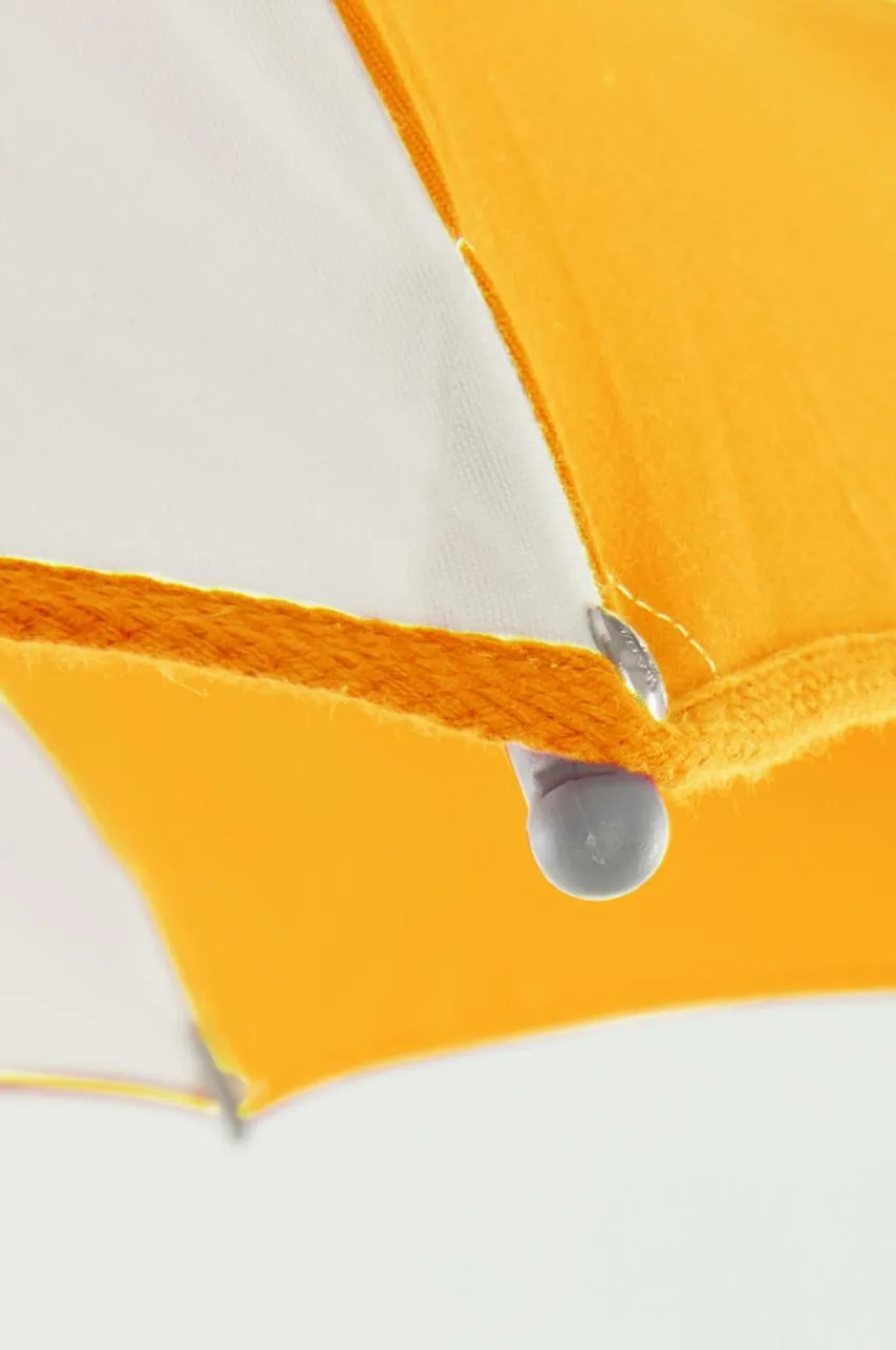 Parasoller & Pergola|Utemöbler|Jotex PAOLA Solparasoll Vit/gul