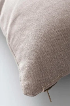 Textilier|Stolsdynor & Sittkuddar|Jotex PARAGGI Kuddfodral 2-pack 50x50 Cm Beige