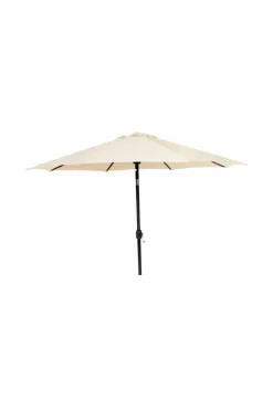 Parasoller & Pergola|Utemöbler|Jotex Parasoll 300 Cm Beige/offwhite