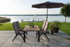Parasoller & Pergola|Utemöbler|Jotex Parasoll 300 Cm Brun