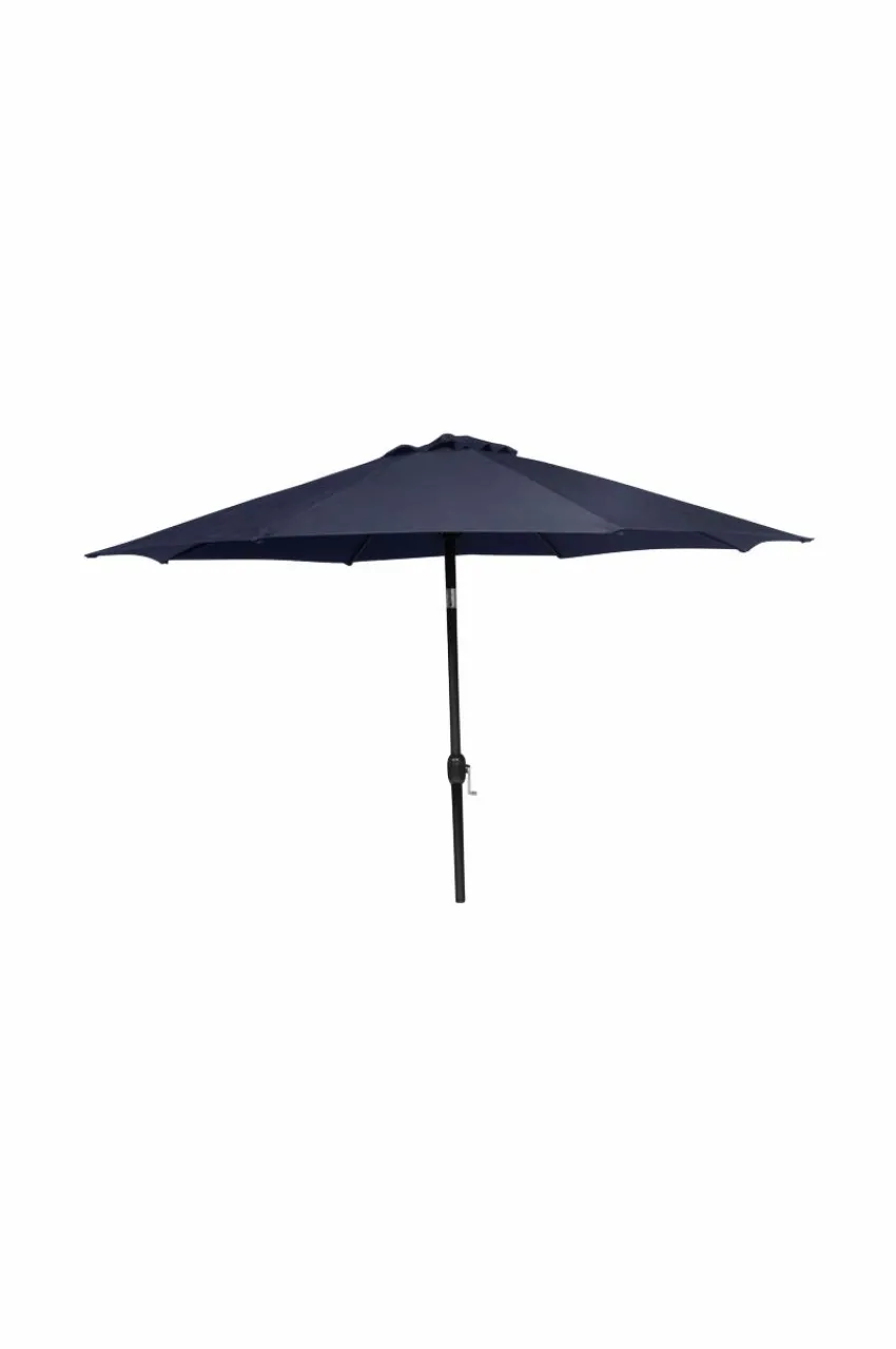 Parasoller & Pergola|Utemöbler|Jotex Parasoll 300 X 300 Cm Blå