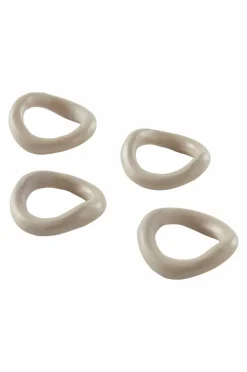 Kökstillbehör|Jotex PARKER Servettring 4-pack Beige