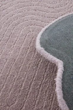 Barnmattor|Barnmattor|Jotex PASCALLE Luggmatta 130x190 Cm Lila