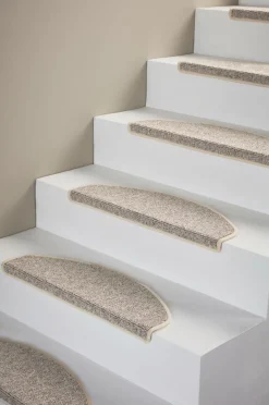 Trappstegsmattor|Jotex PASSO Trappstegsmatta 15-pack Naturvit