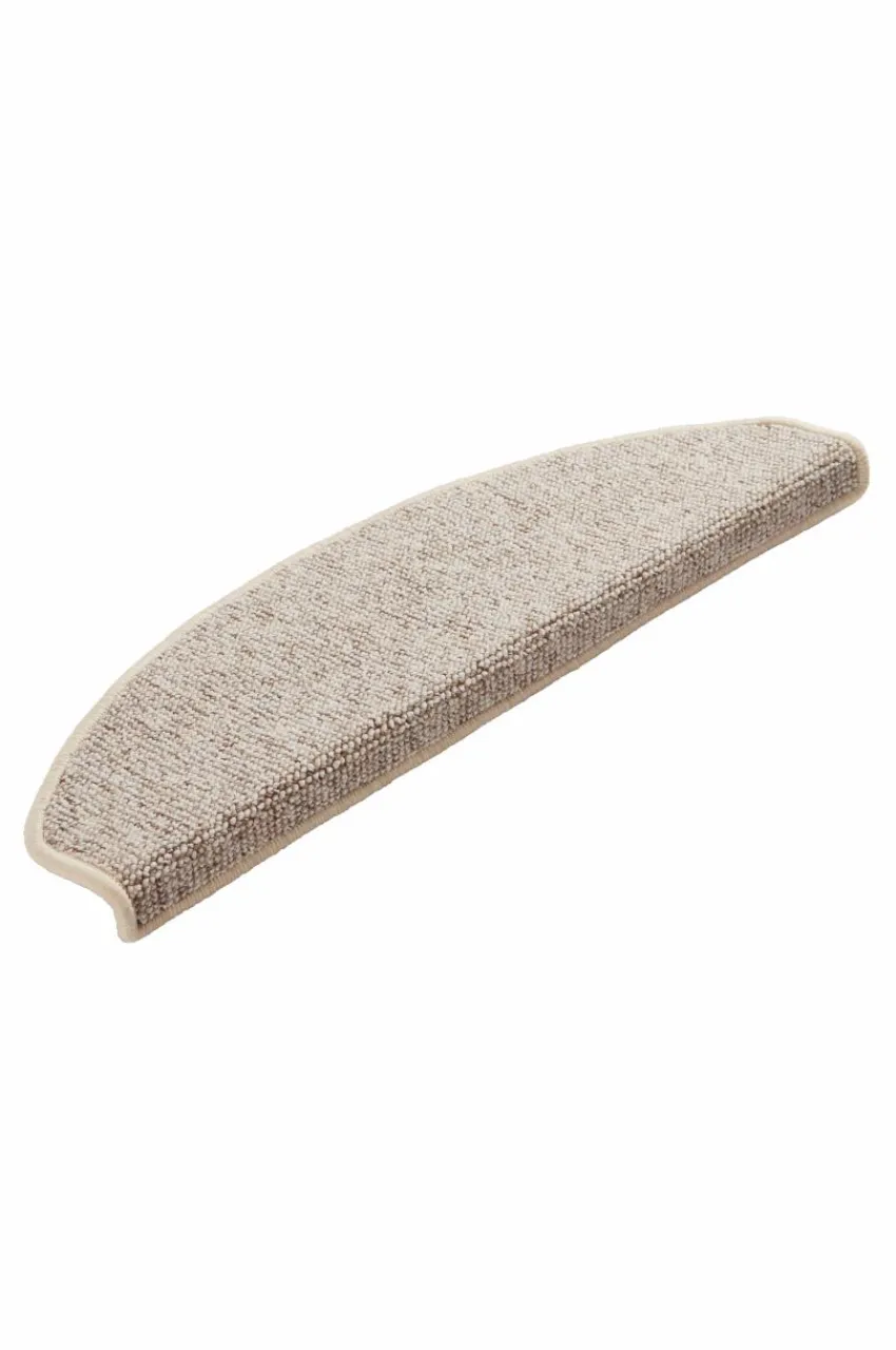 Trappstegsmattor|Jotex PASSO Trappstegsmatta 15-pack Naturvit