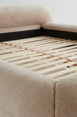 Sängramar|Jotex PATH Sängram 180 Cm Sandbeige