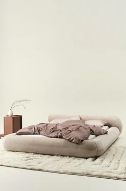 Sängramar|Jotex PATH Sängram 160 Cm Sandbeige
